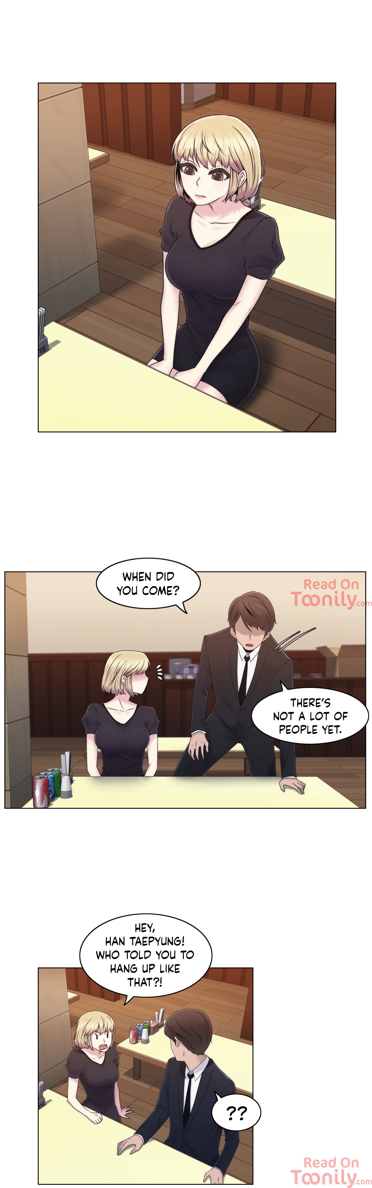 Ms. Mystic Manhwa - Chapter 15 Page 24