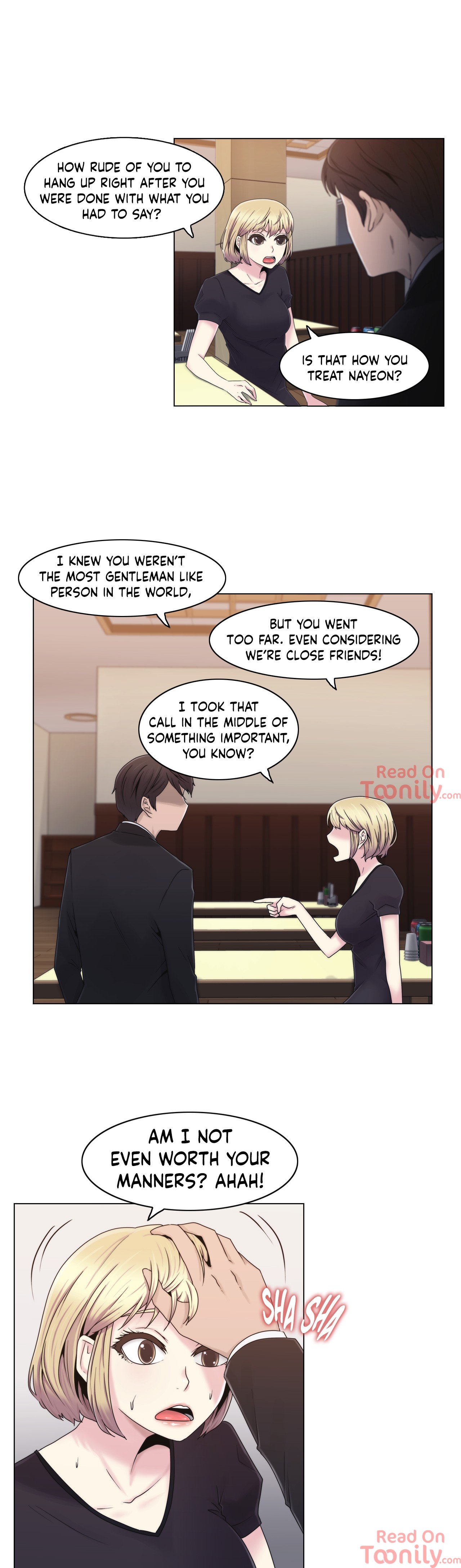 Ms. Mystic Manhwa - Chapter 15 Page 25