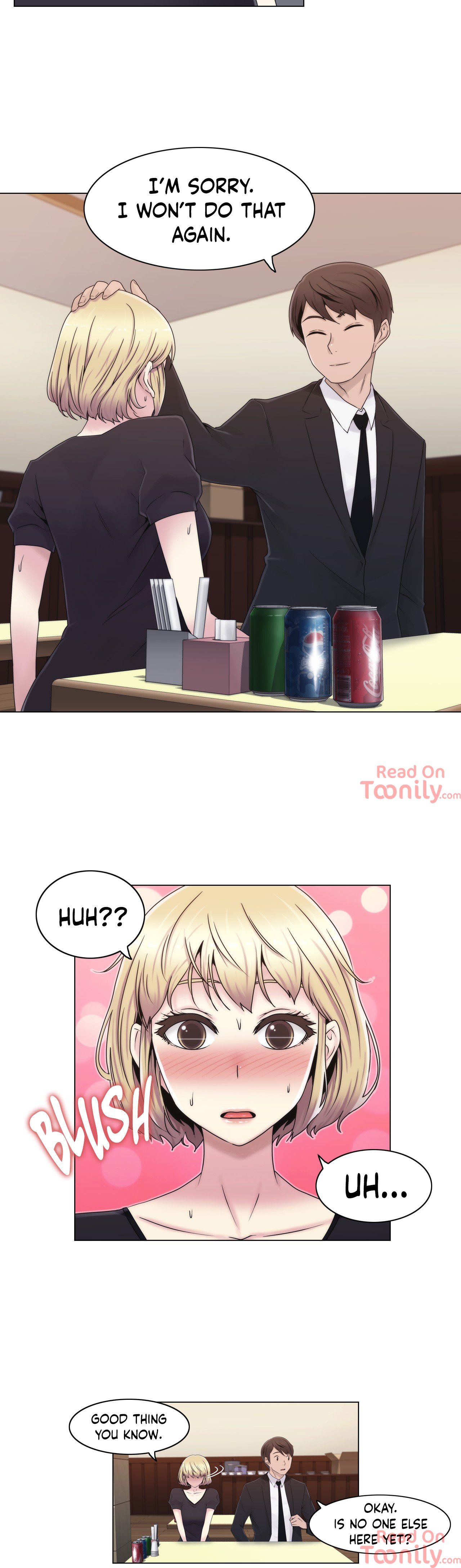 Ms. Mystic Manhwa - Chapter 15 Page 26