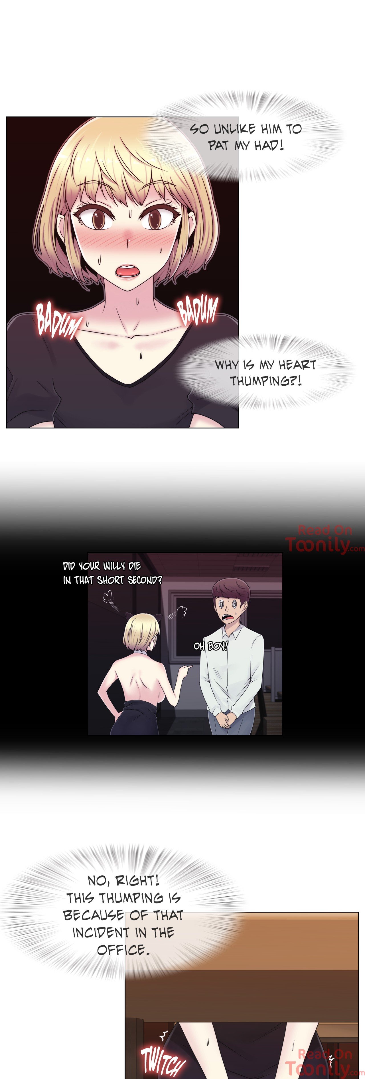 Ms. Mystic Manhwa - Chapter 15 Page 27