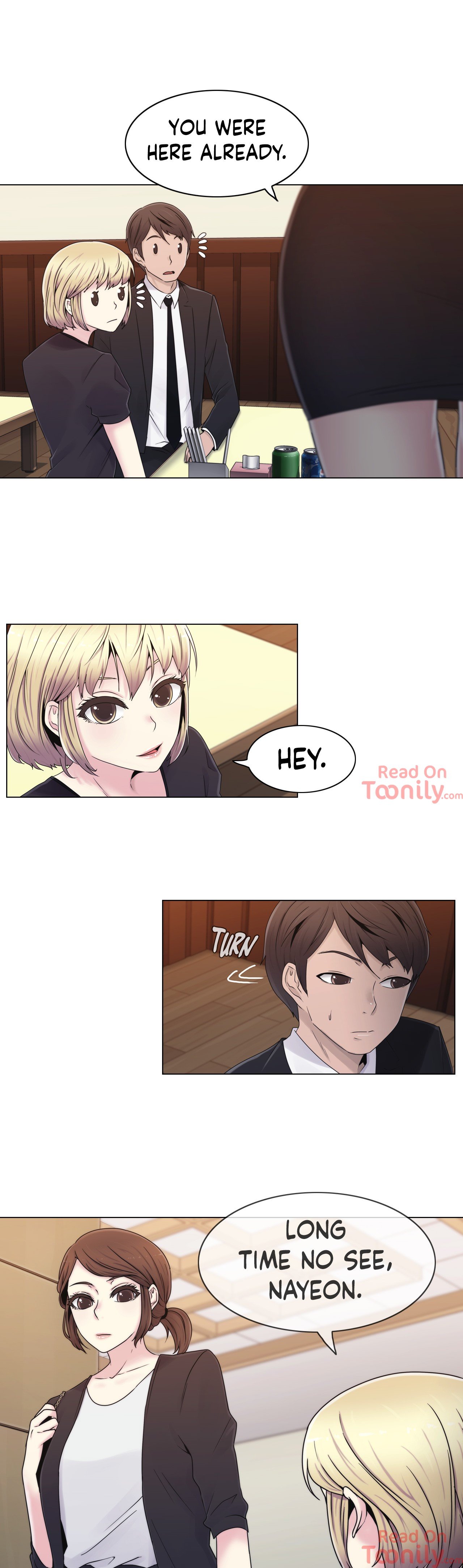 Ms. Mystic Manhwa - Chapter 15 Page 29