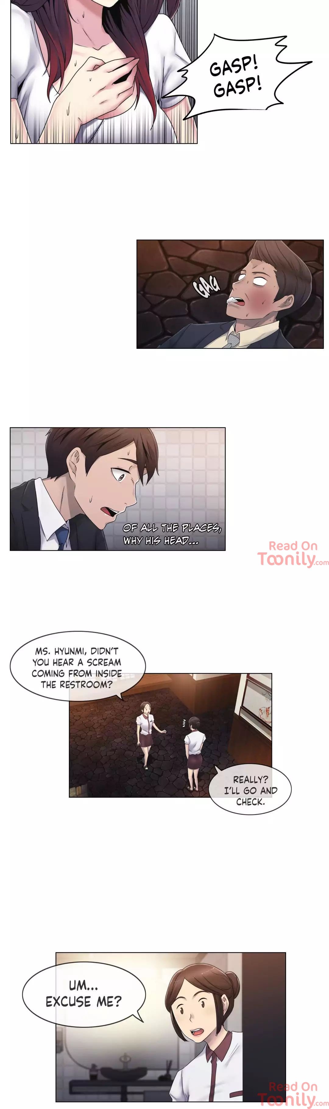 Ms. Mystic Manhwa - Chapter 19 Page 1