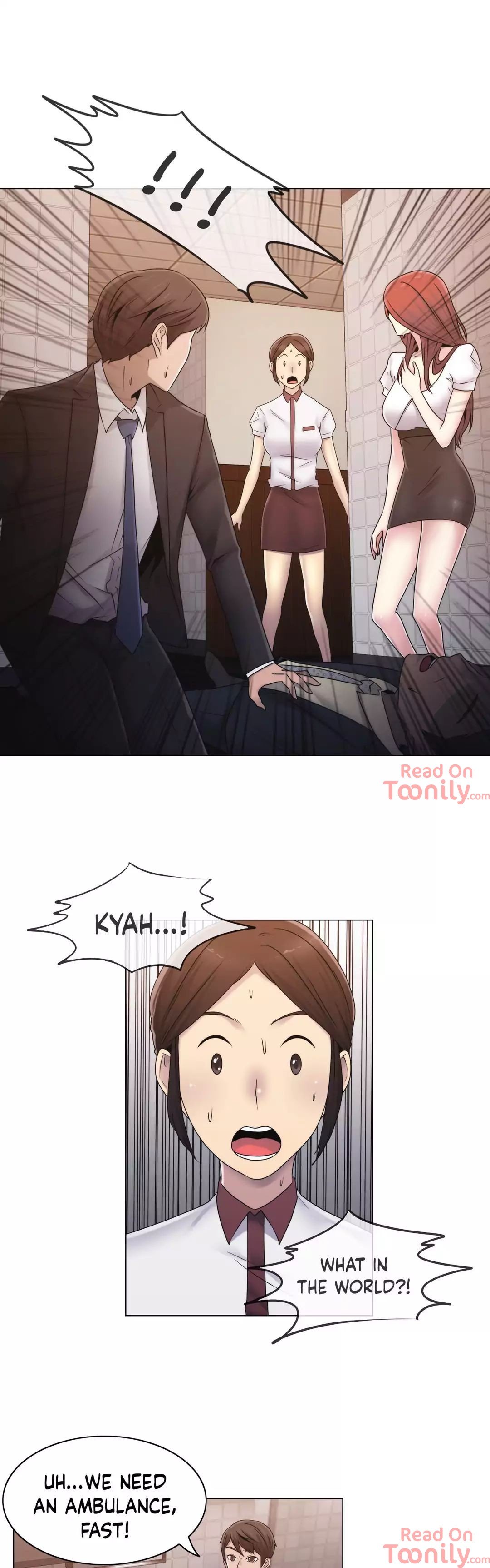 Ms. Mystic Manhwa - Chapter 19 Page 2