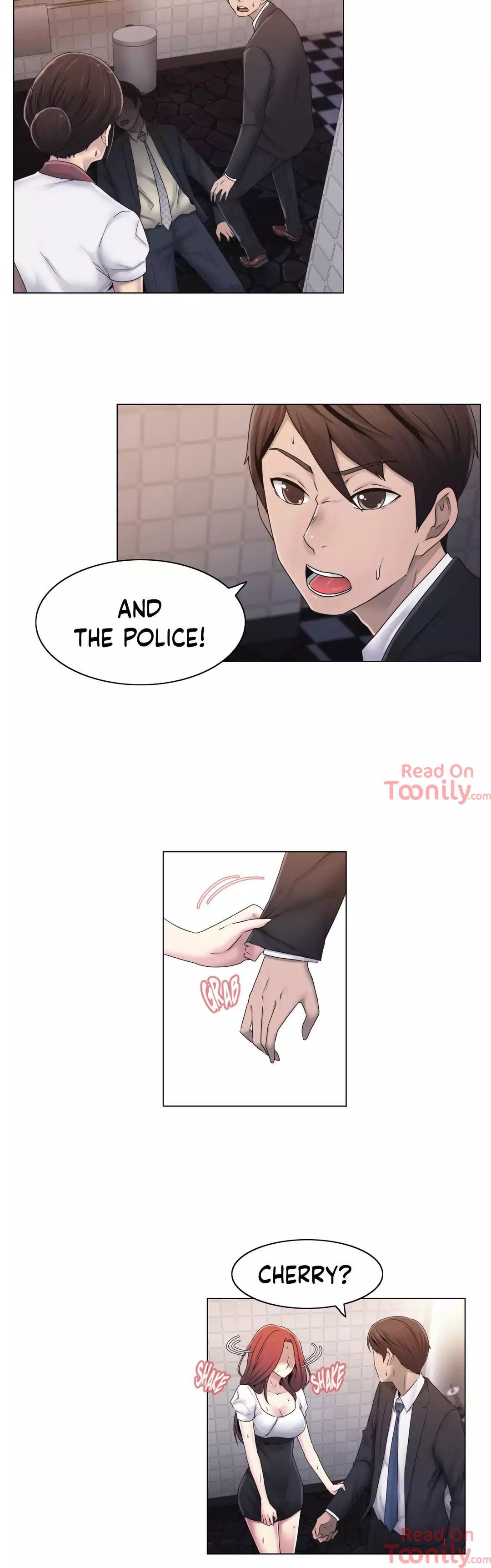 Ms. Mystic Manhwa - Chapter 19 Page 3