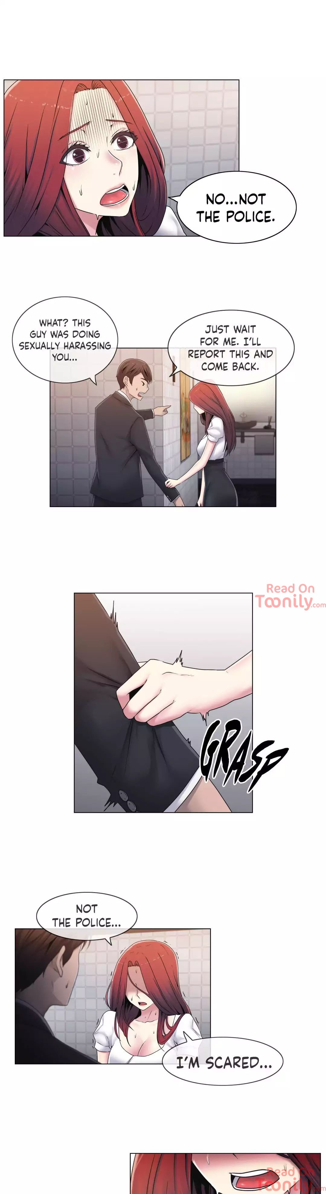 Ms. Mystic Manhwa - Chapter 19 Page 4