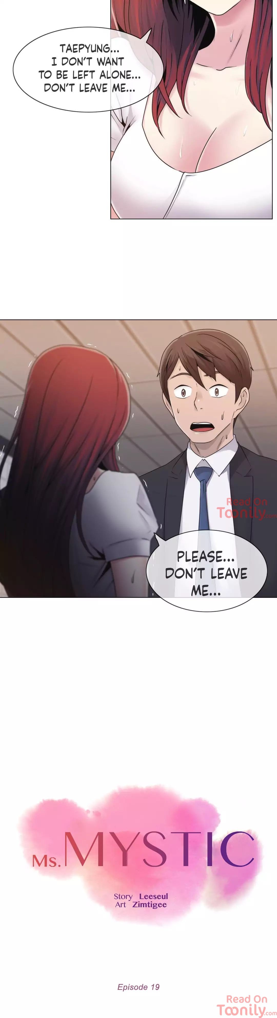 Ms. Mystic Manhwa - Chapter 19 Page 5