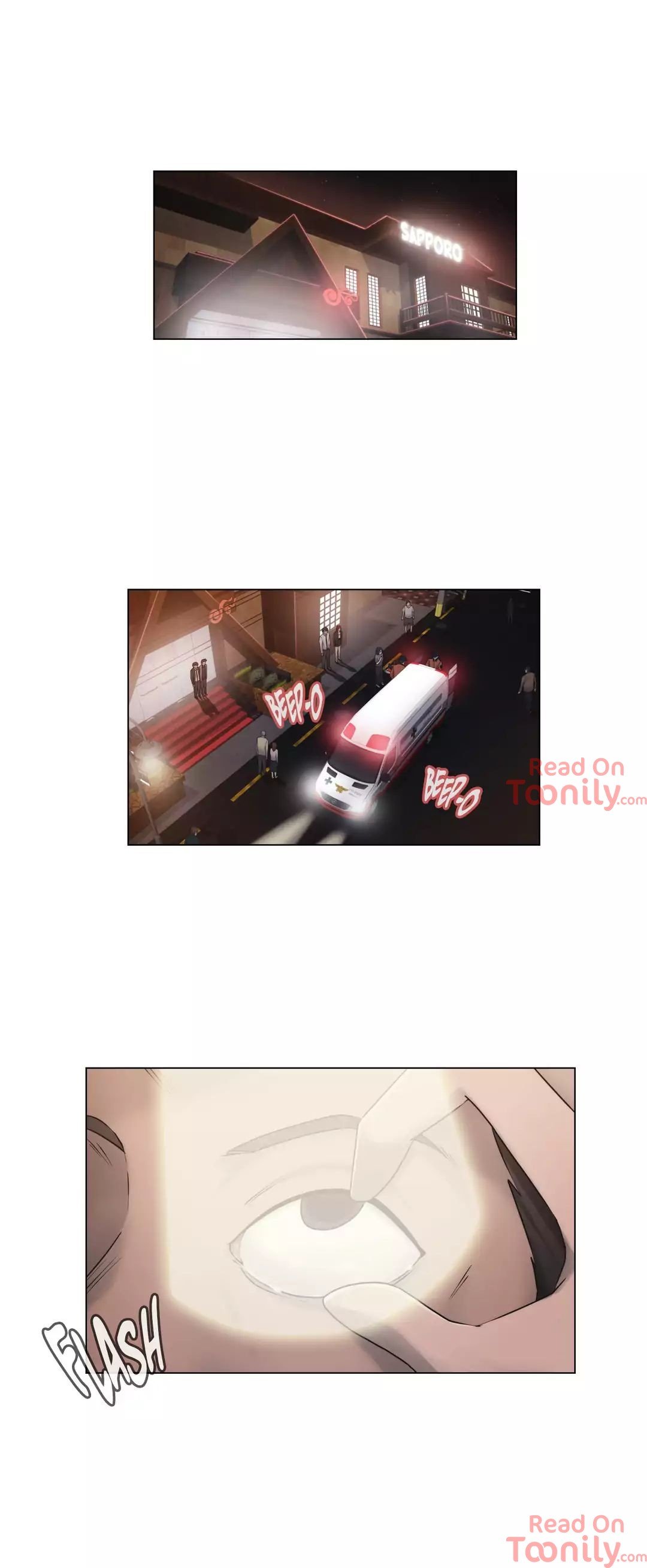 Ms. Mystic Manhwa - Chapter 19 Page 6