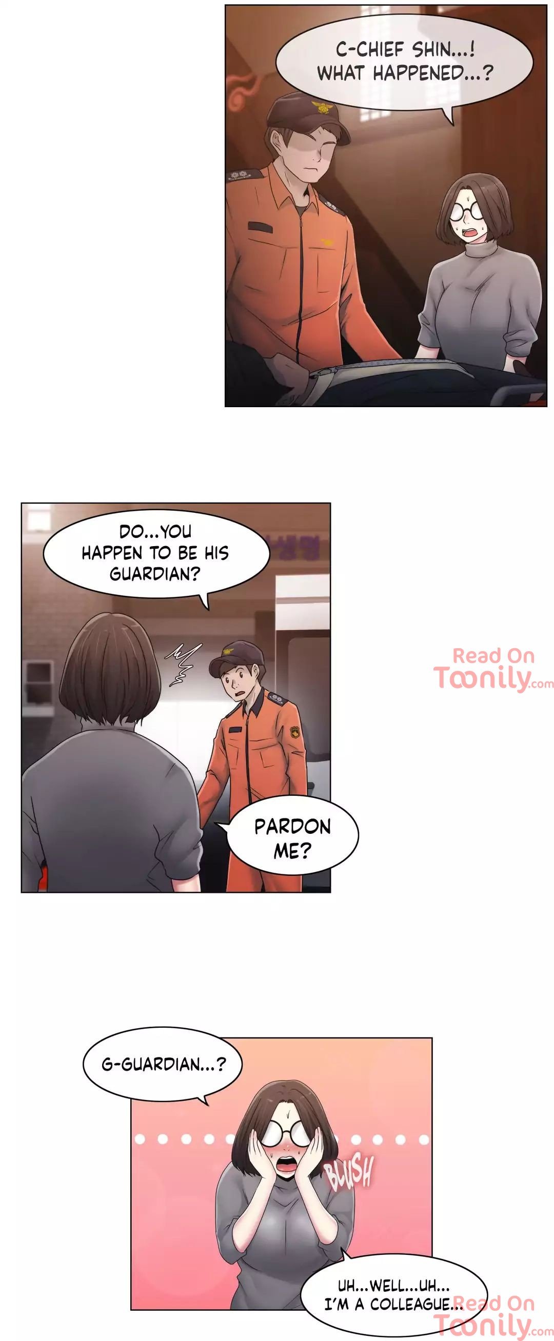 Ms. Mystic Manhwa - Chapter 19 Page 7