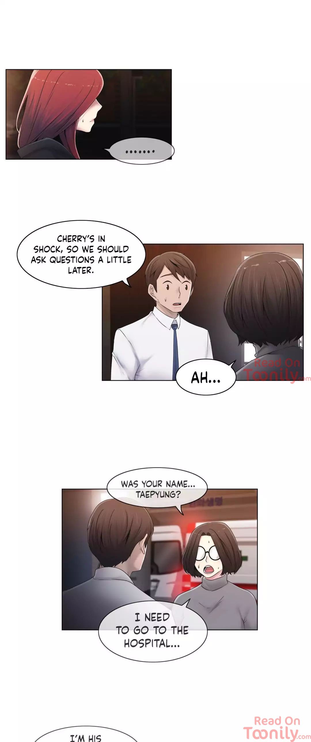 Ms. Mystic Manhwa - Chapter 19 Page 10