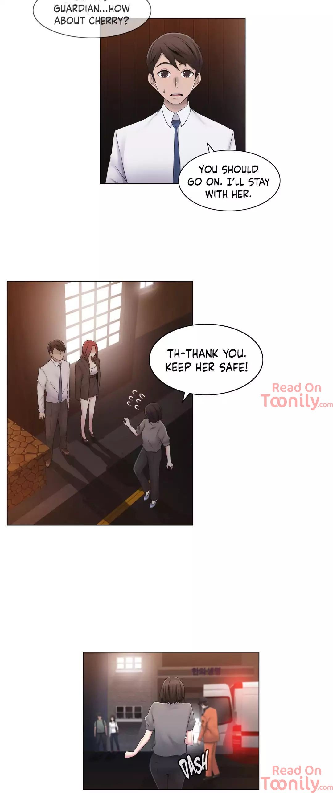 Ms. Mystic Manhwa - Chapter 19 Page 11