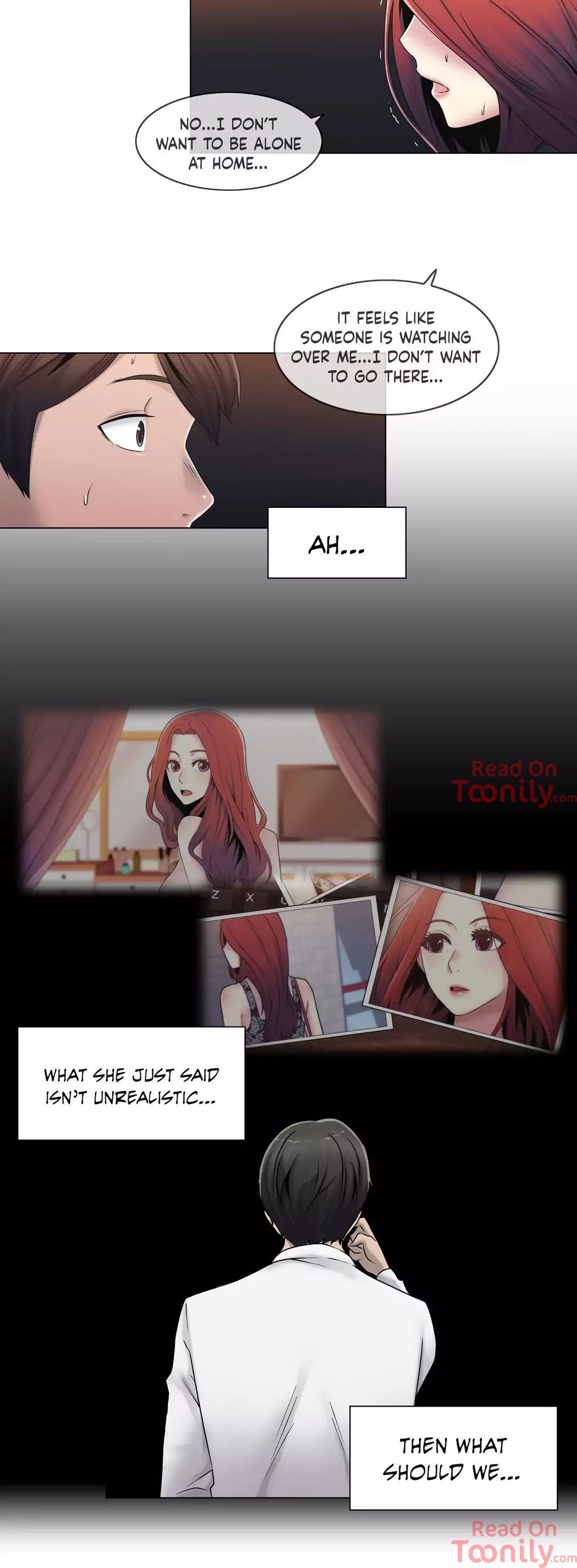 Ms. Mystic Manhwa - Chapter 19 Page 13