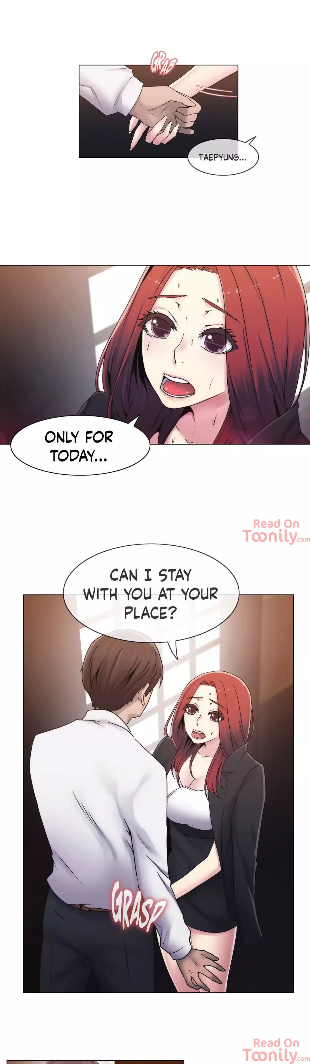 Ms. Mystic Manhwa - Chapter 19 Page 14