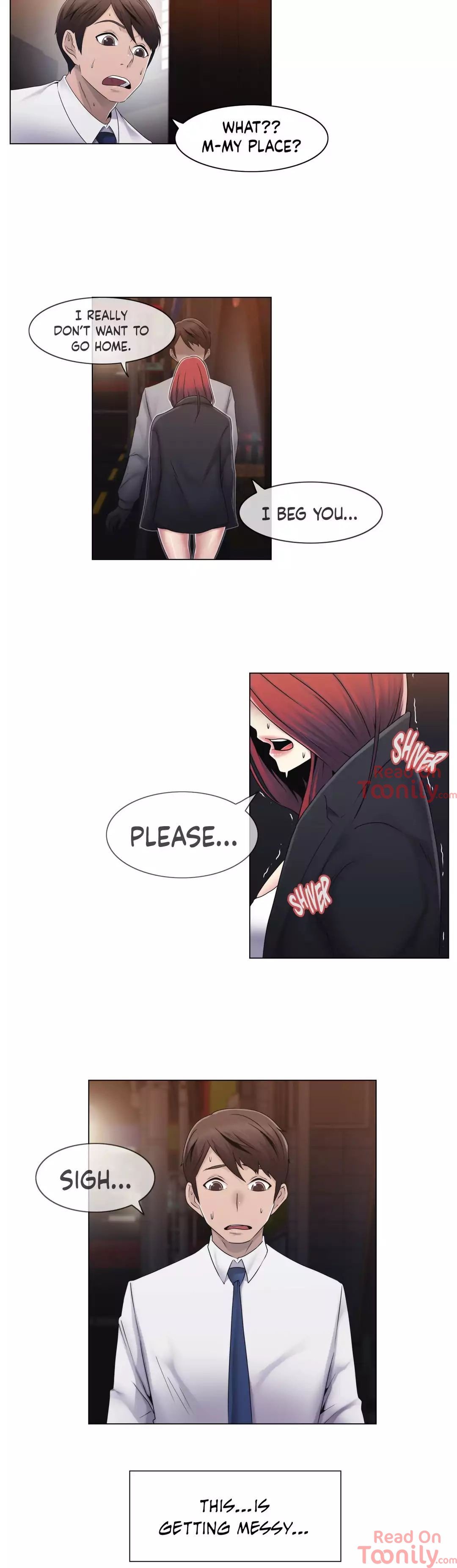 Ms. Mystic Manhwa - Chapter 19 Page 15