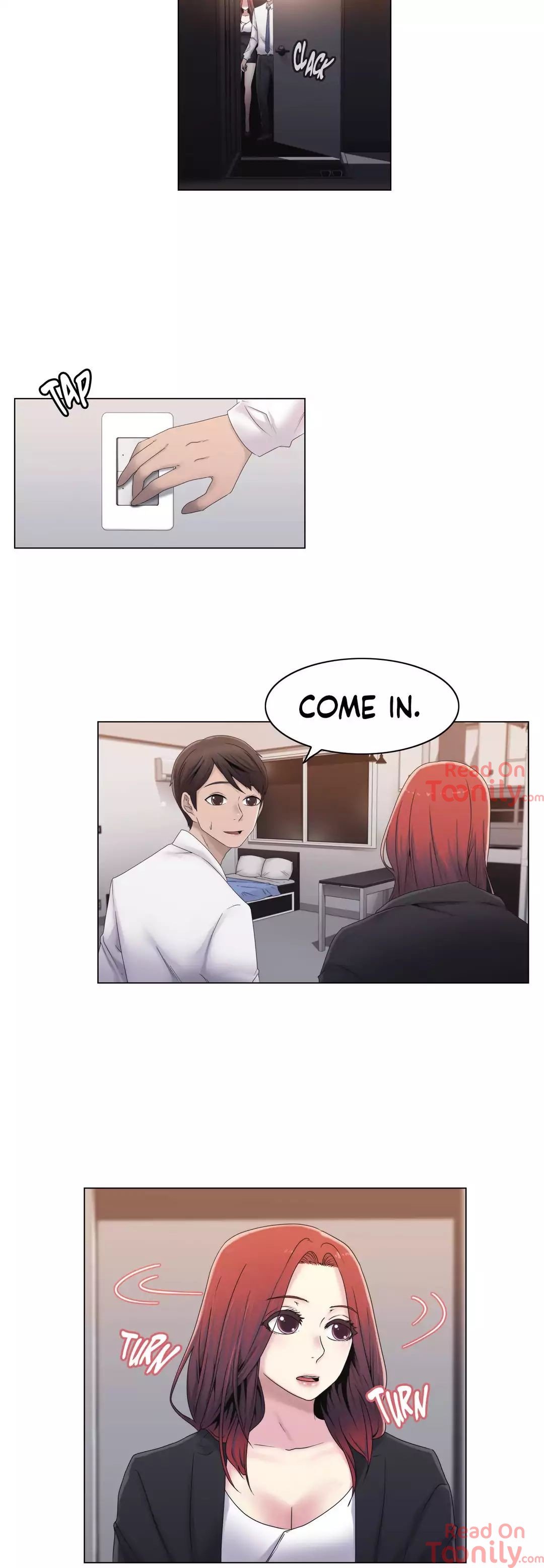 Ms. Mystic Manhwa - Chapter 19 Page 17