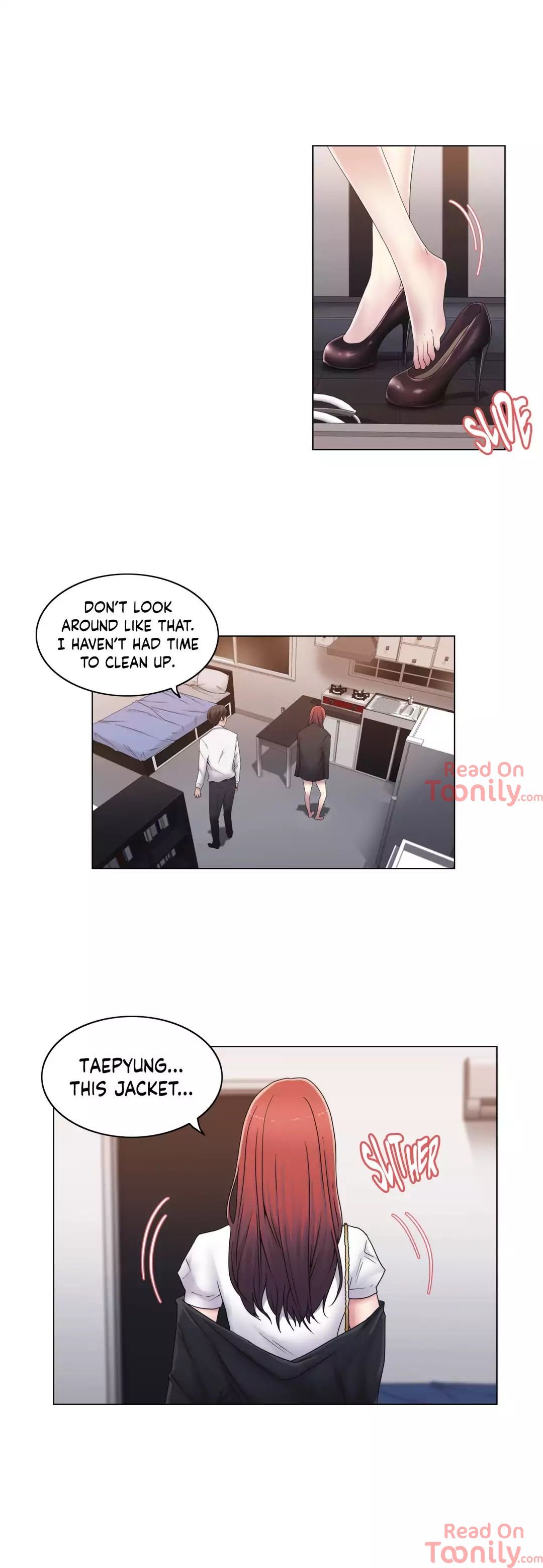 Ms. Mystic Manhwa - Chapter 19 Page 18