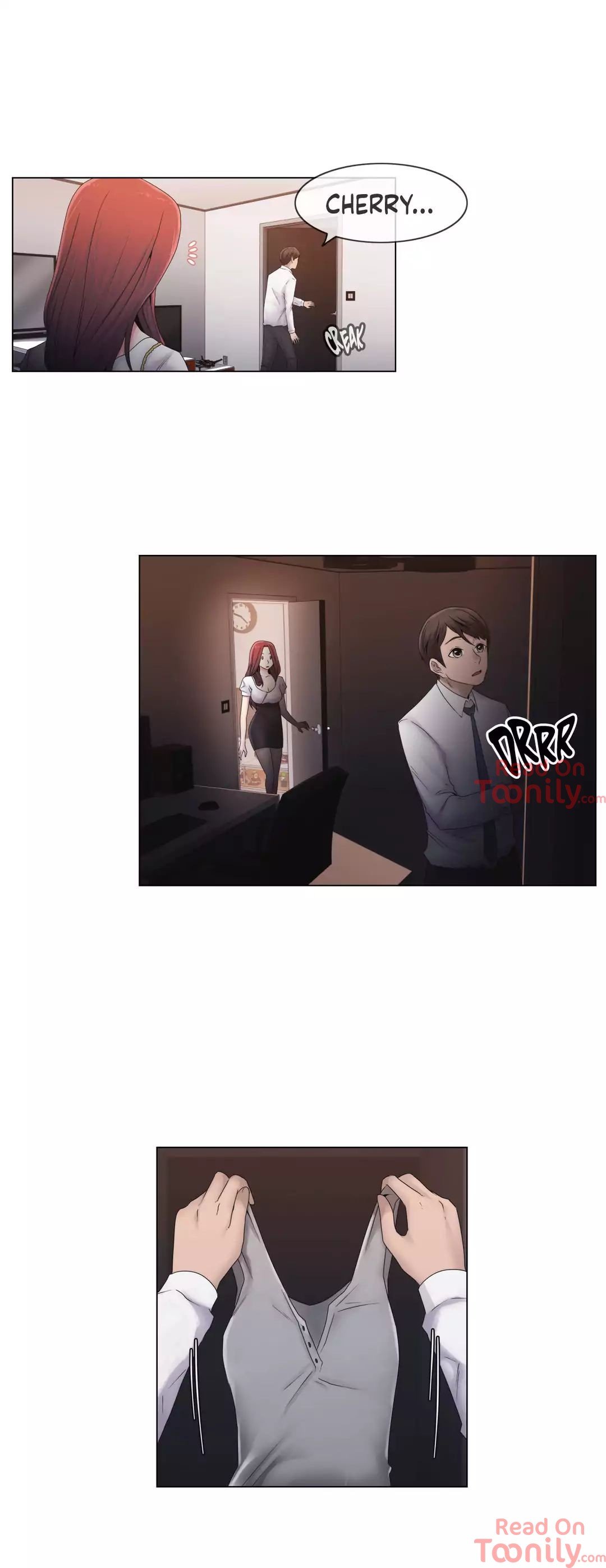 Ms. Mystic Manhwa - Chapter 19 Page 20