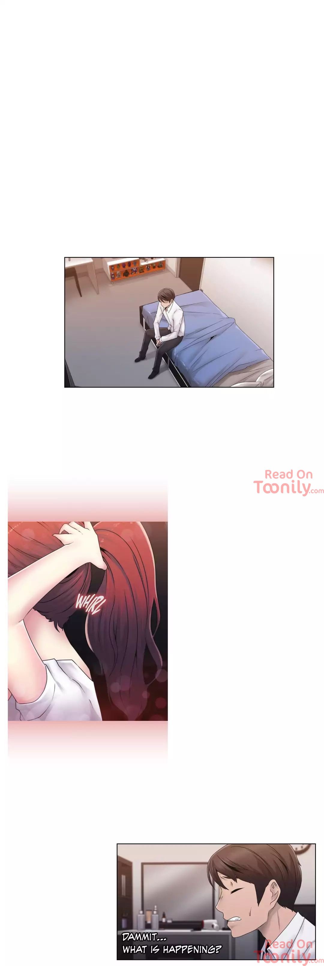 Ms. Mystic Manhwa - Chapter 19 Page 22