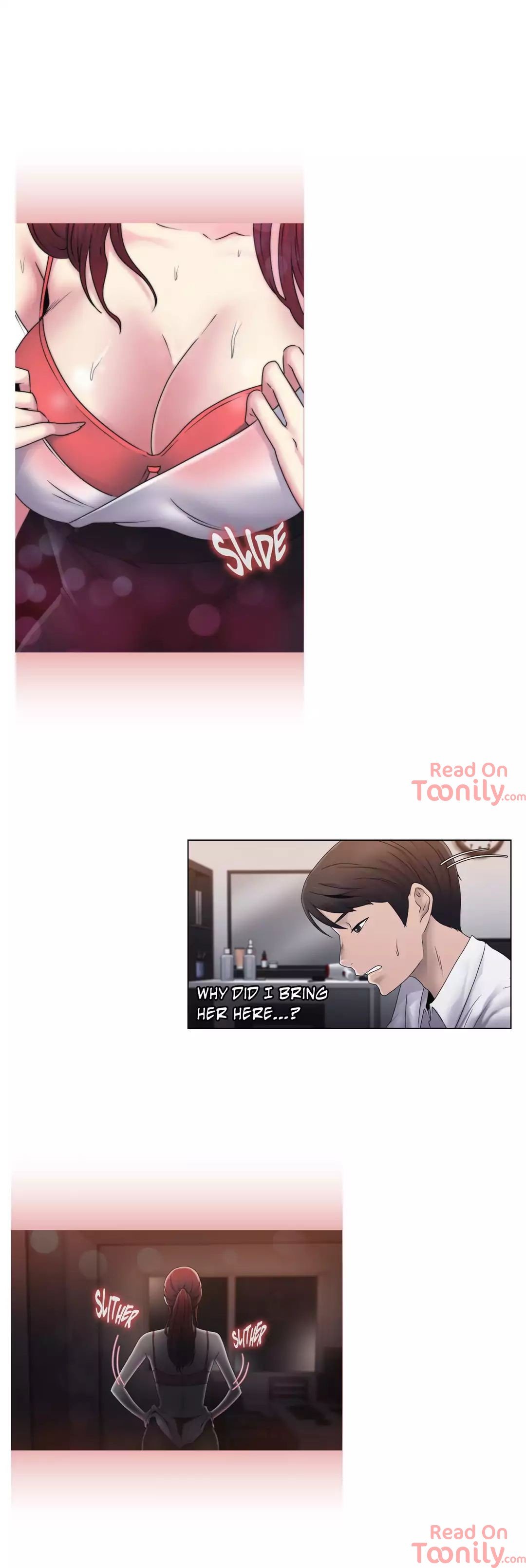 Ms. Mystic Manhwa - Chapter 19 Page 23