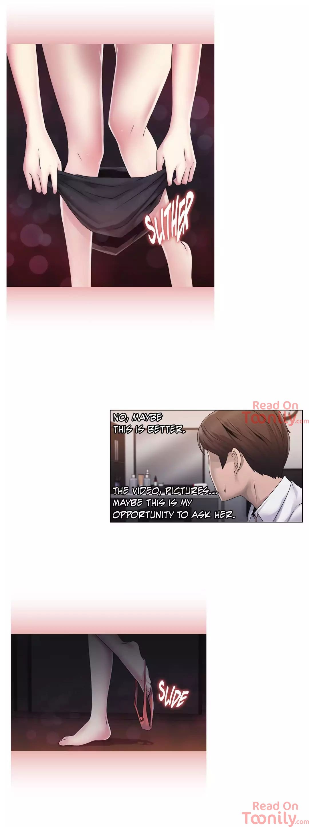 Ms. Mystic Manhwa - Chapter 19 Page 25