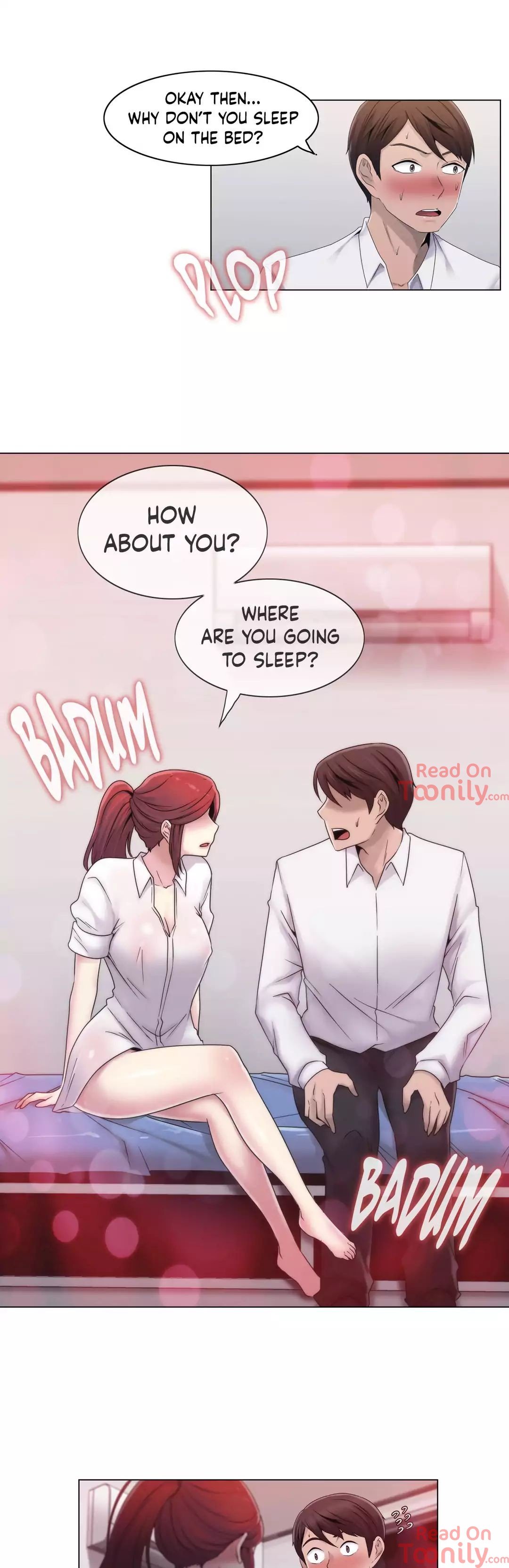 Ms. Mystic Manhwa - Chapter 19 Page 28