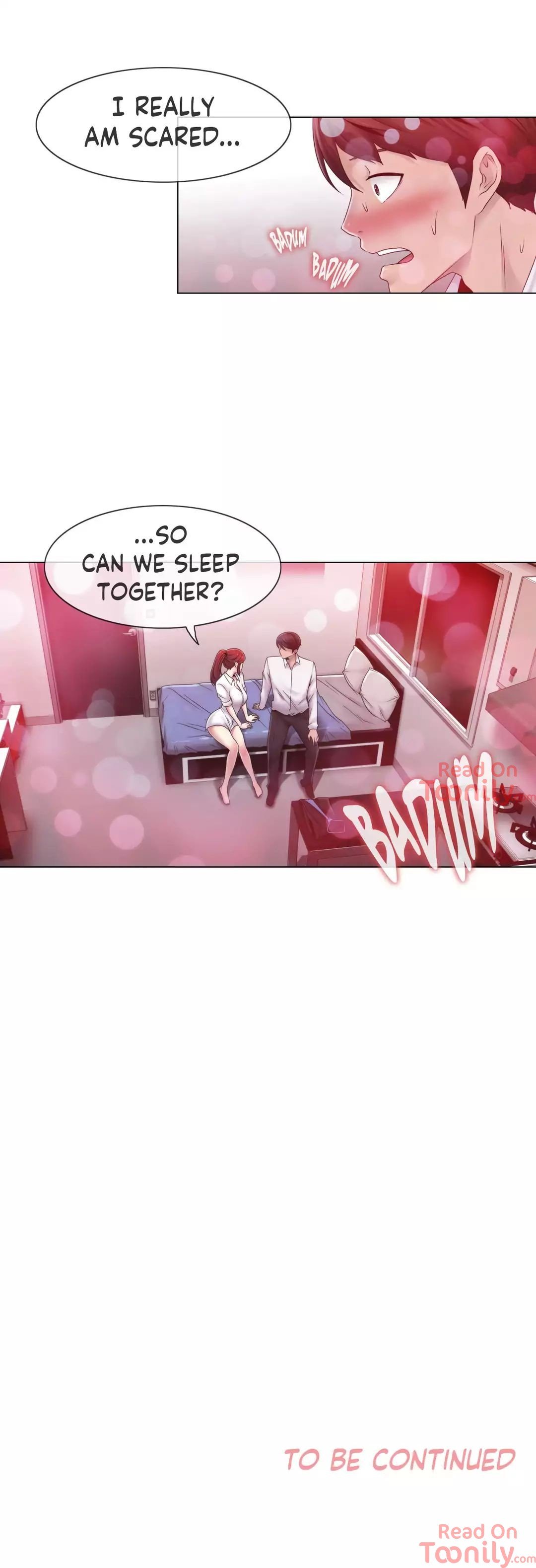 Ms. Mystic Manhwa - Chapter 19 Page 30