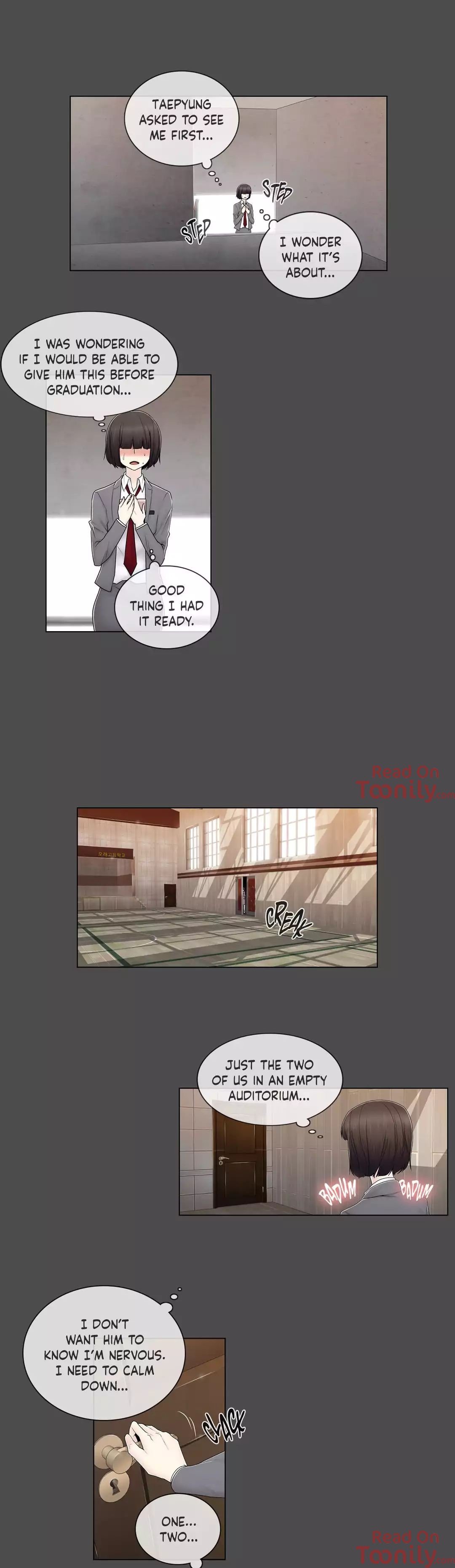 Ms. Mystic Manhwa - Chapter 72 Page 4