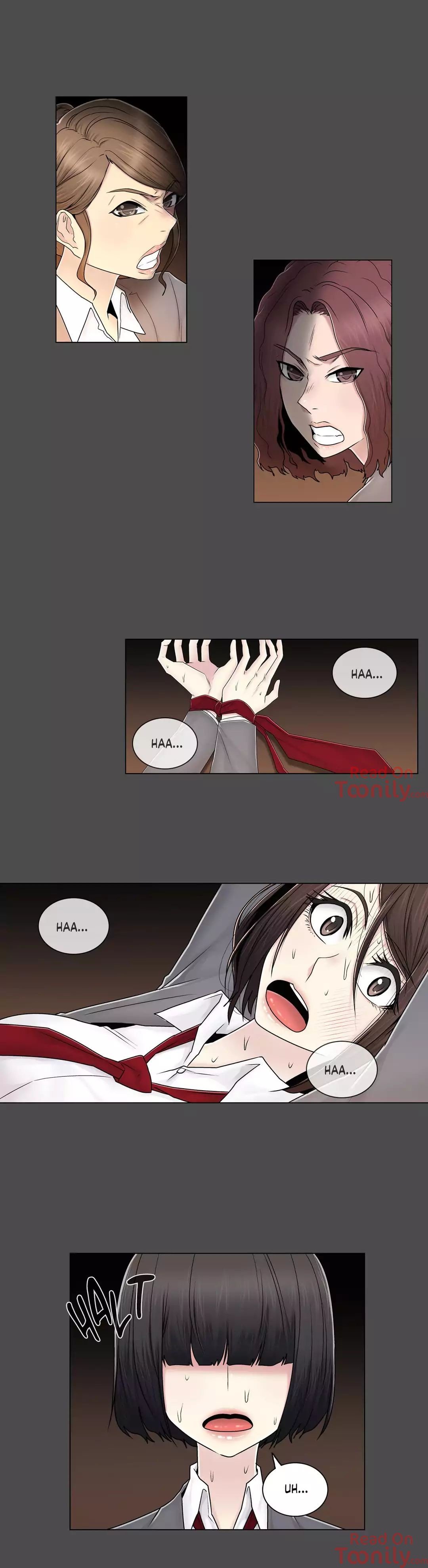 Ms. Mystic Manhwa - Chapter 72 Page 6