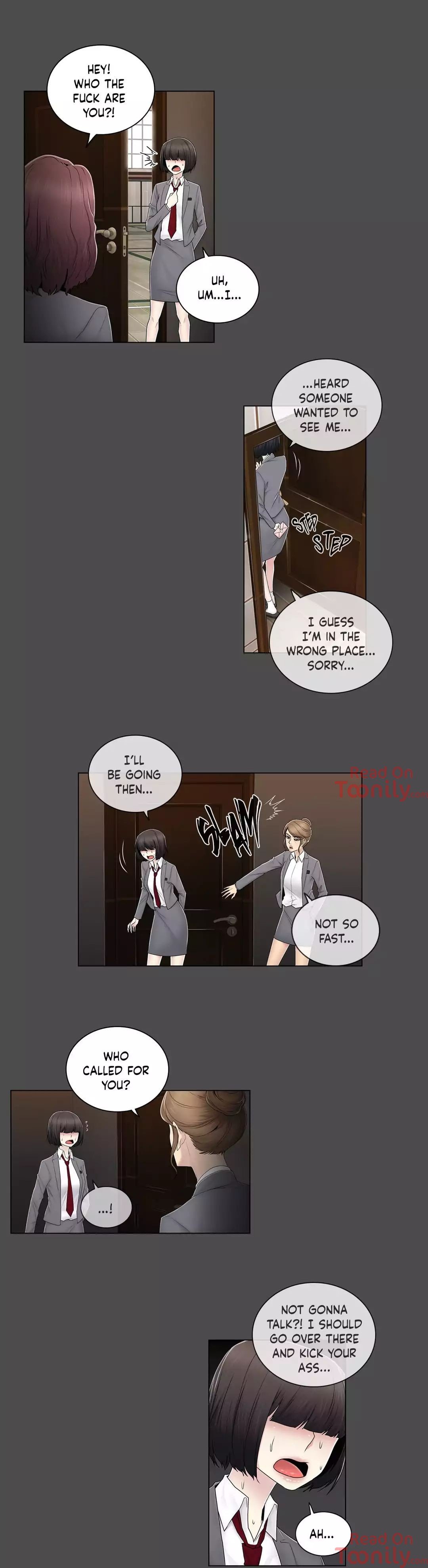 Ms. Mystic Manhwa - Chapter 72 Page 7