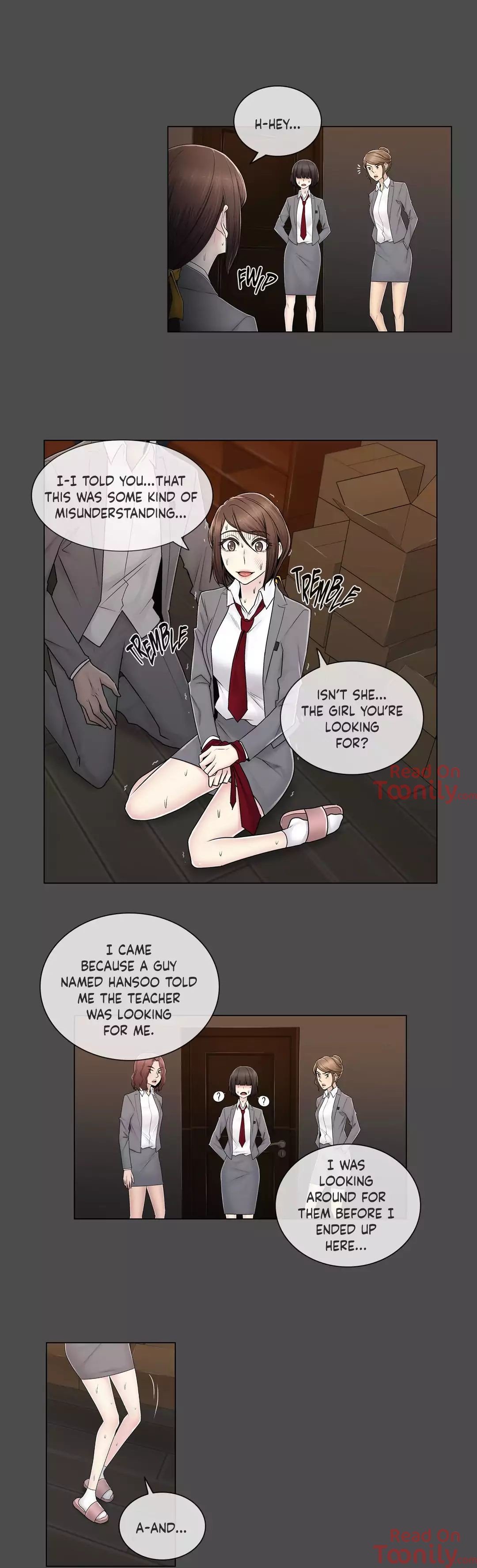Ms. Mystic Manhwa - Chapter 72 Page 9