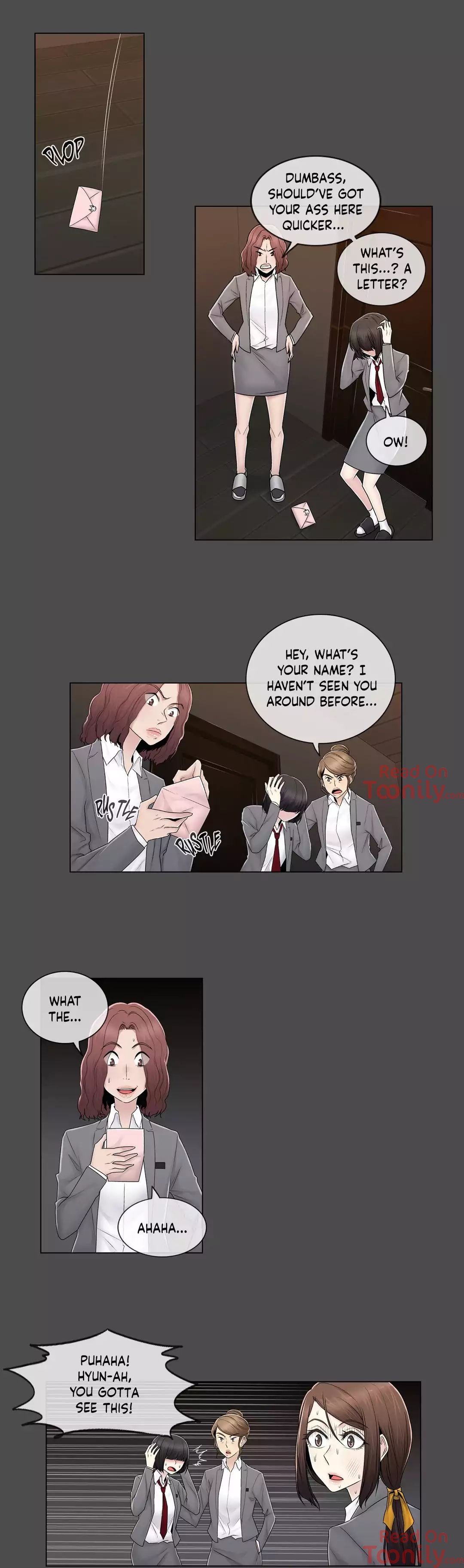 Ms. Mystic Manhwa - Chapter 72 Page 11