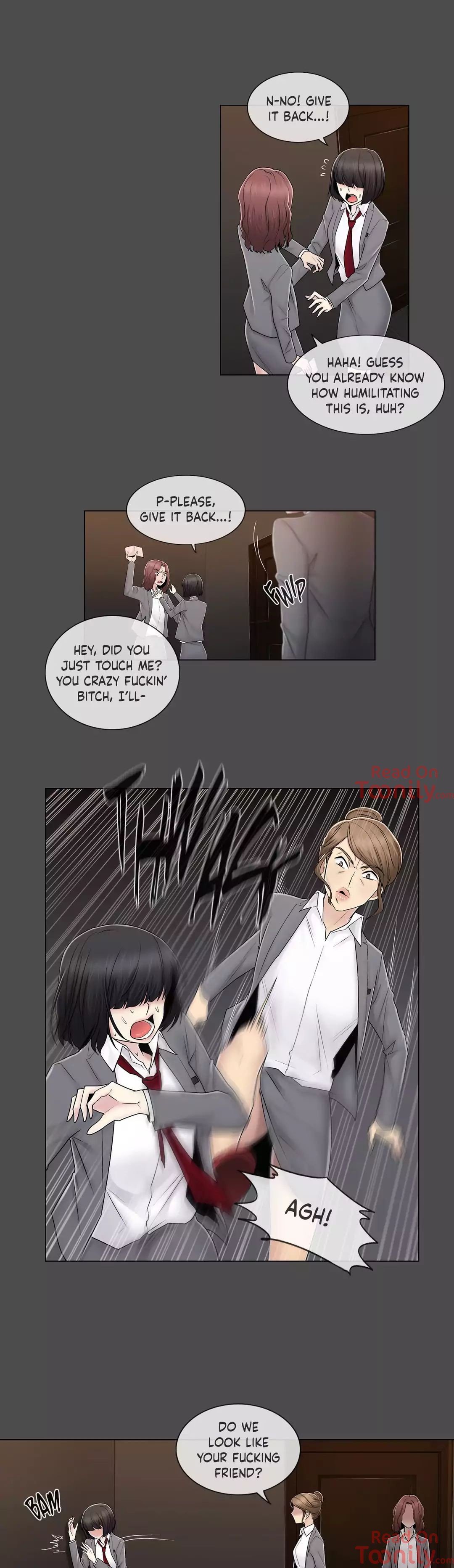 Ms. Mystic Manhwa - Chapter 72 Page 12