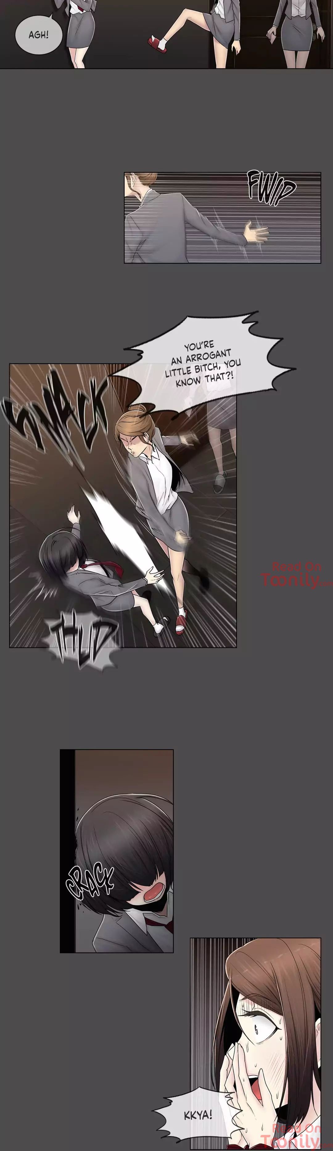 Ms. Mystic Manhwa - Chapter 72 Page 13