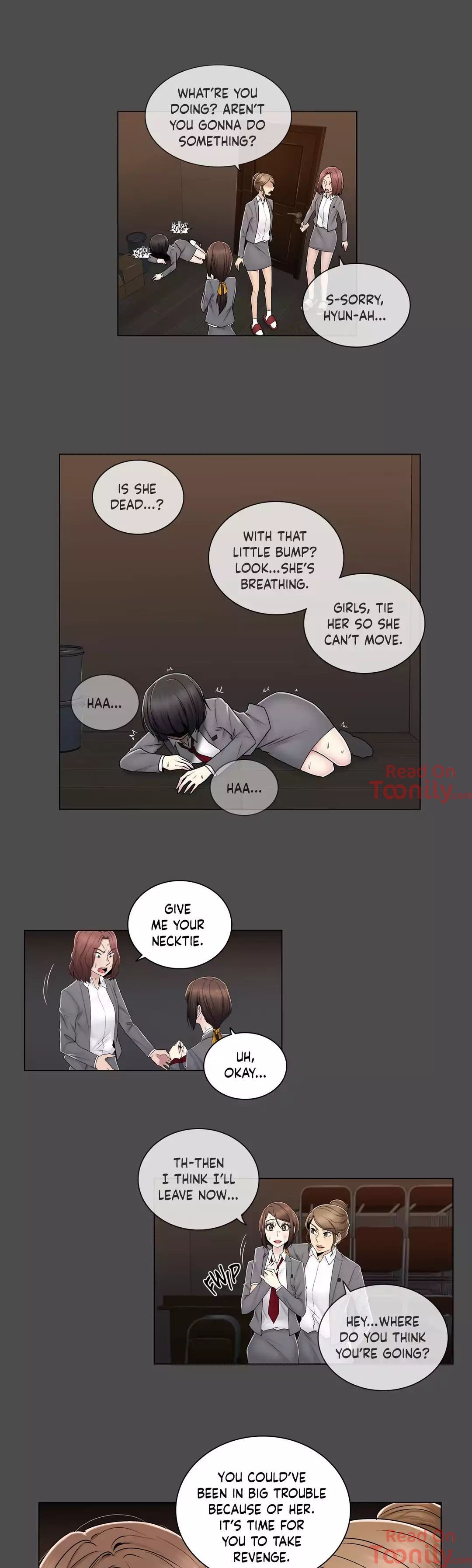 Ms. Mystic Manhwa - Chapter 72 Page 14