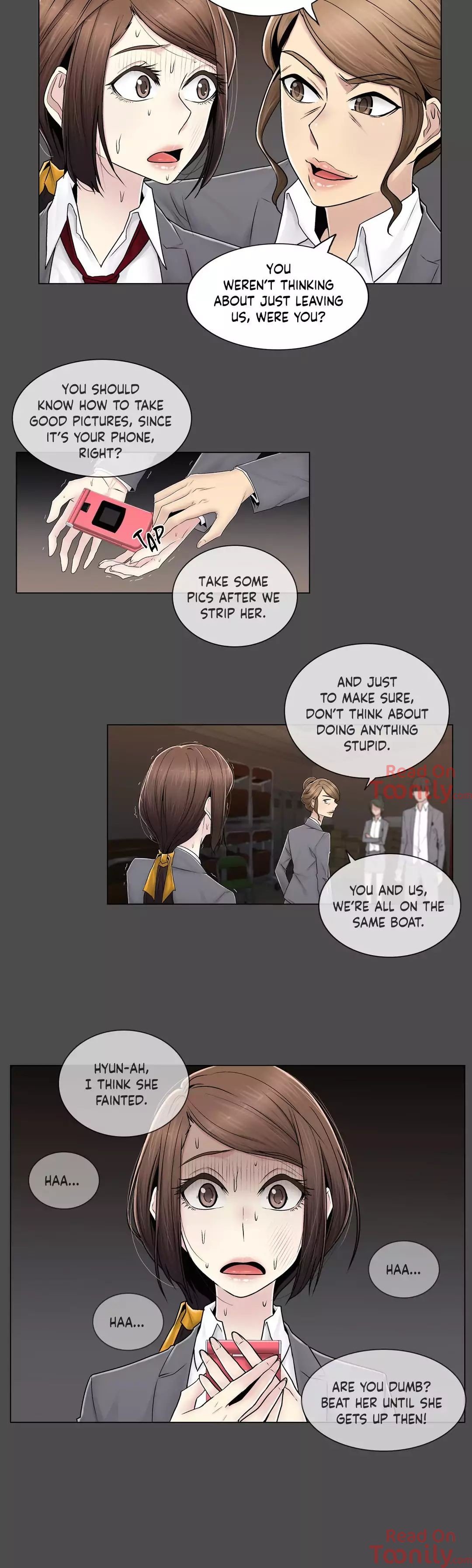 Ms. Mystic Manhwa - Chapter 72 Page 15