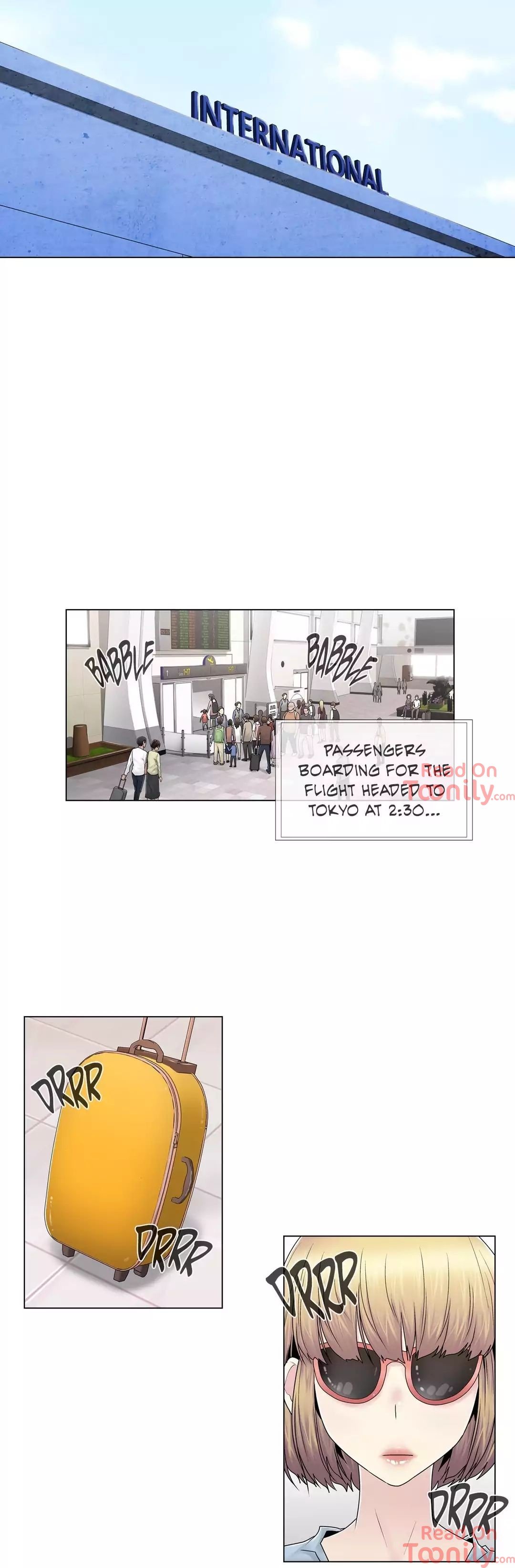 Ms. Mystic Manhwa - Chapter 88 Page 1