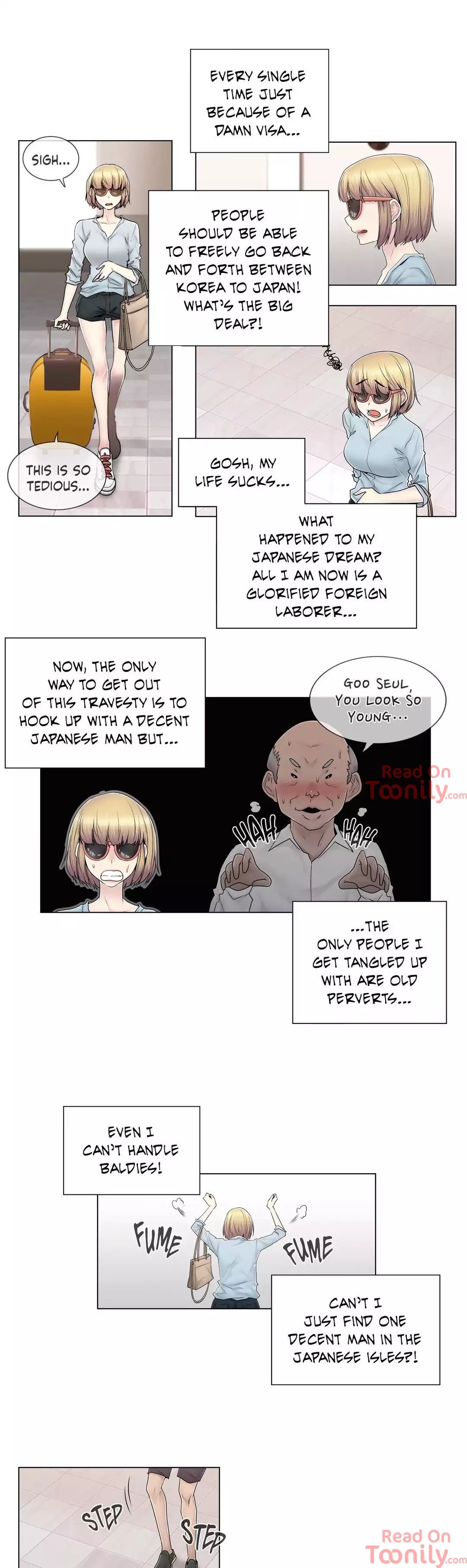 Ms. Mystic Manhwa - Chapter 88 Page 2