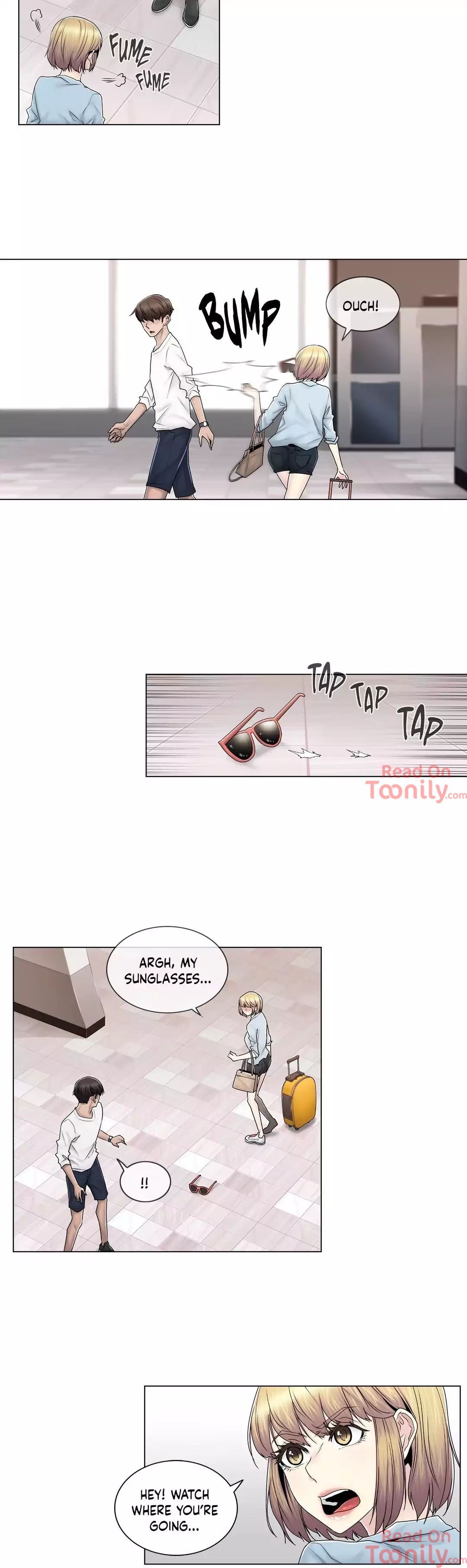 Ms. Mystic Manhwa - Chapter 88 Page 3