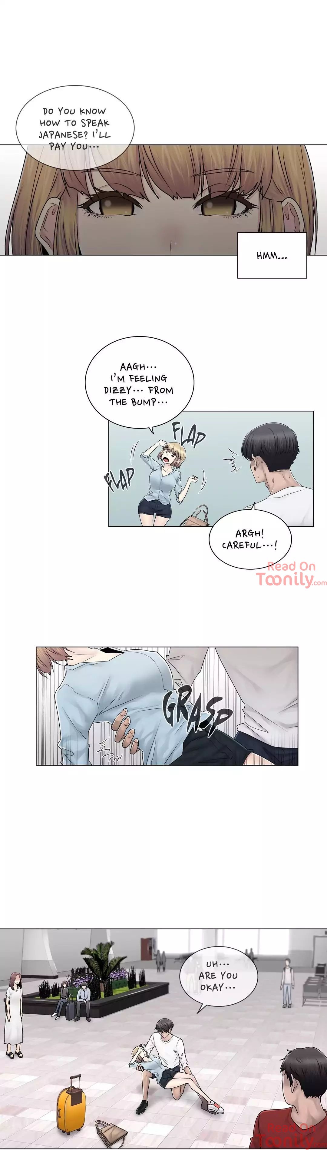 Ms. Mystic Manhwa - Chapter 88 Page 5