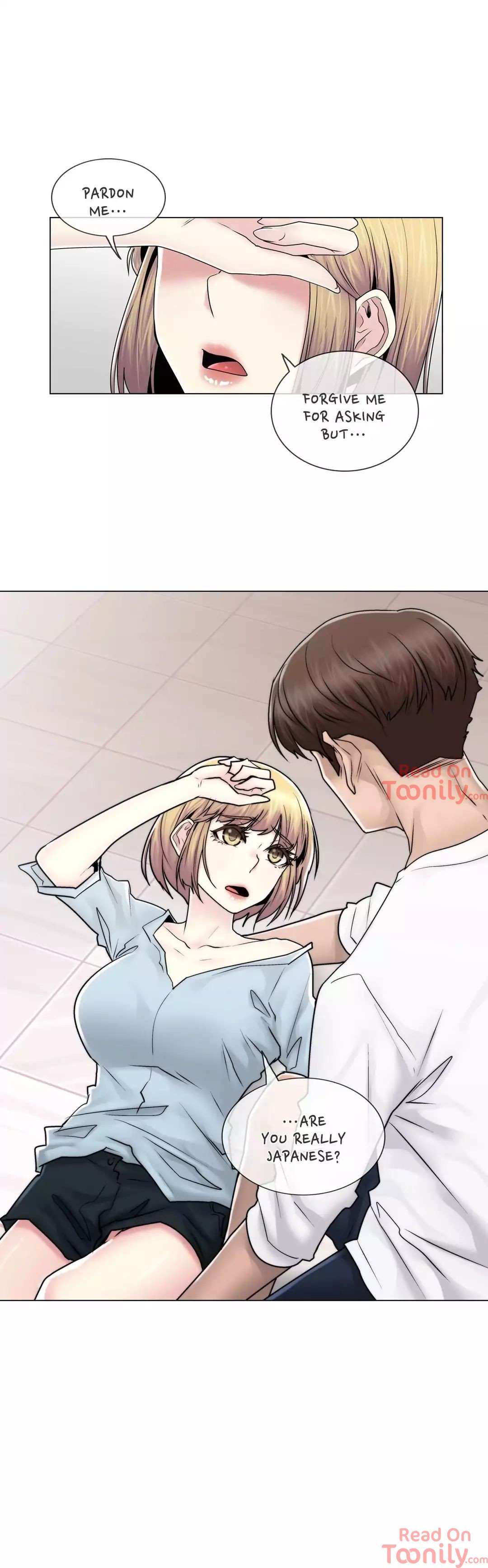 Ms. Mystic Manhwa - Chapter 88 Page 6