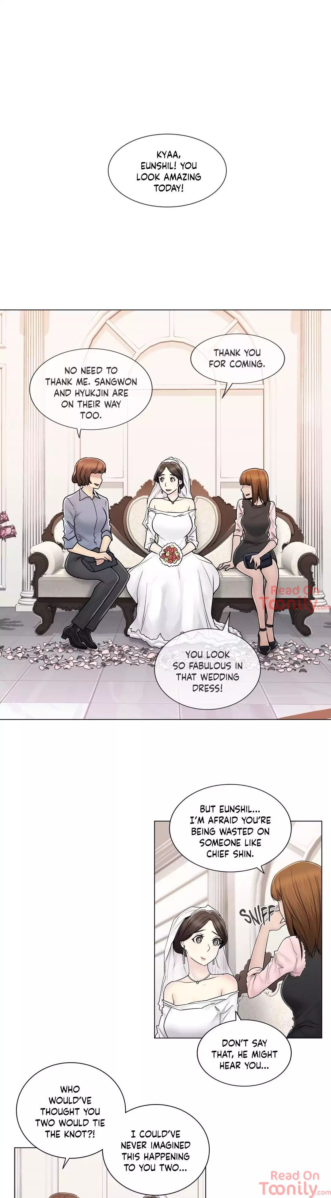 Ms. Mystic Manhwa - Chapter 88 Page 8