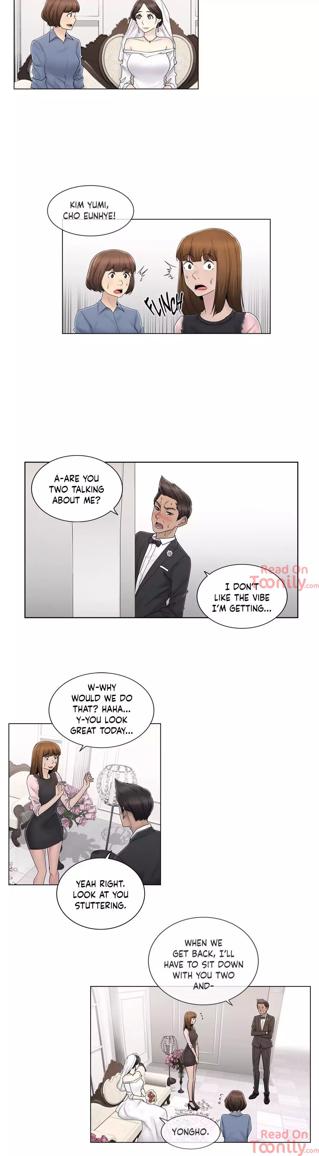 Ms. Mystic Manhwa - Chapter 88 Page 9