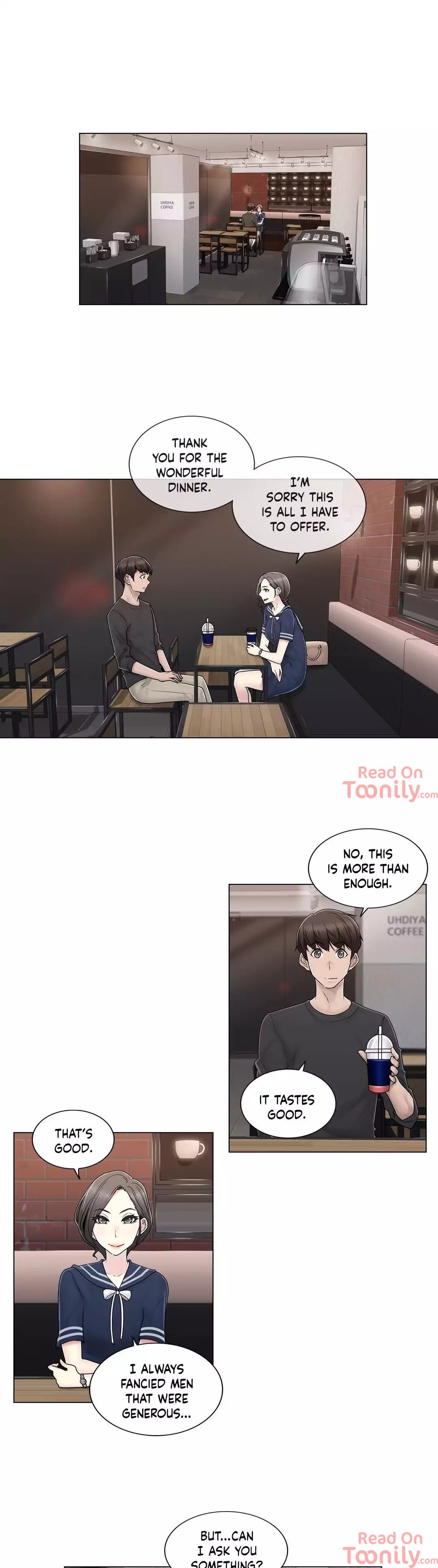 Ms. Mystic Manhwa - Chapter 88 Page 12