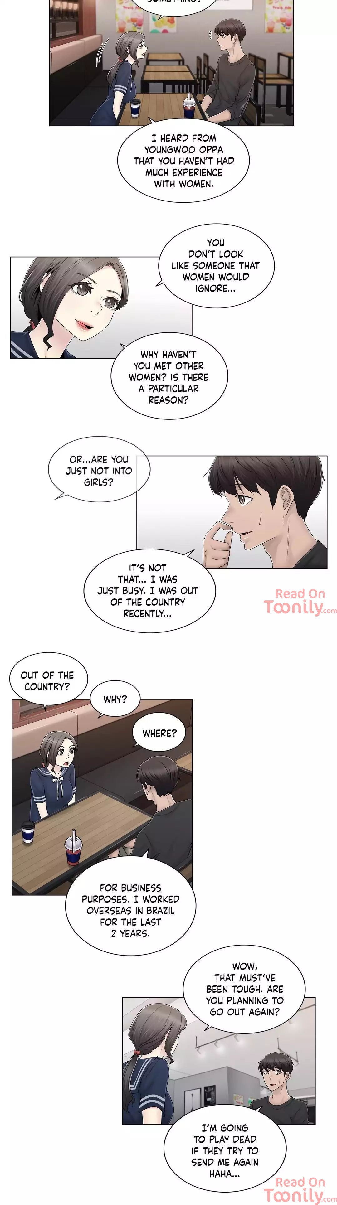 Ms. Mystic Manhwa - Chapter 88 Page 13