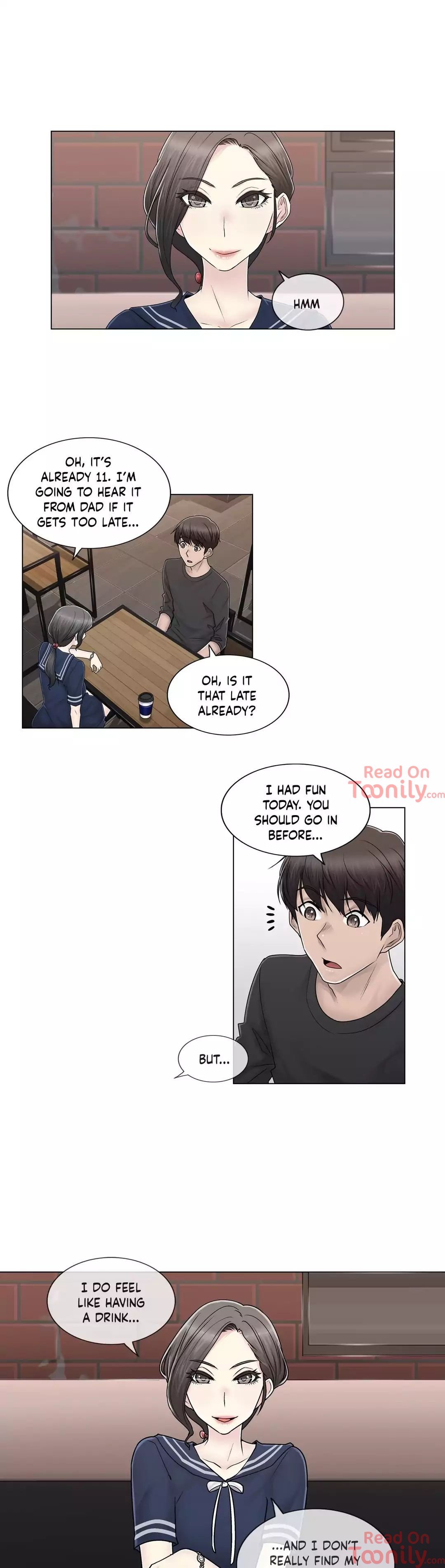Ms. Mystic Manhwa - Chapter 88 Page 14