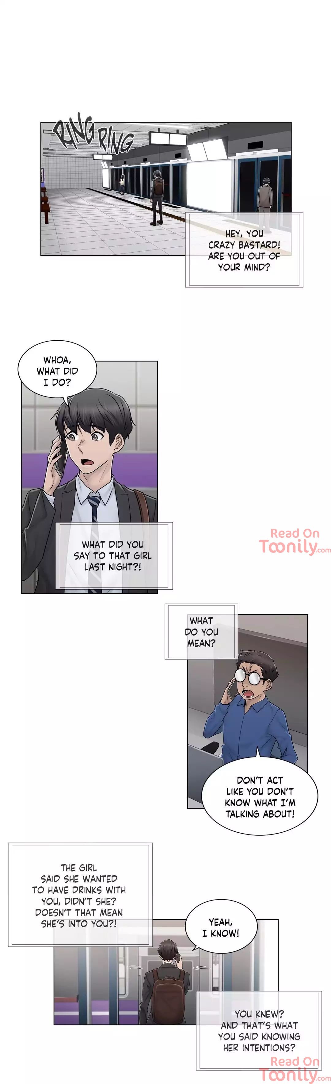 Ms. Mystic Manhwa - Chapter 88 Page 16