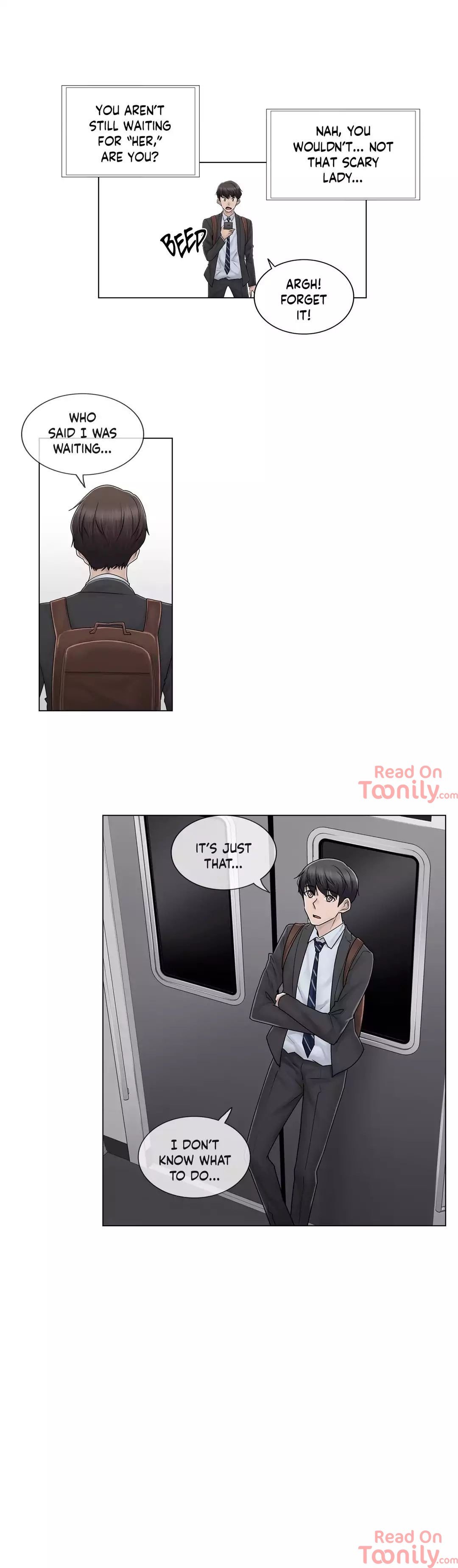 Ms. Mystic Manhwa - Chapter 88 Page 18