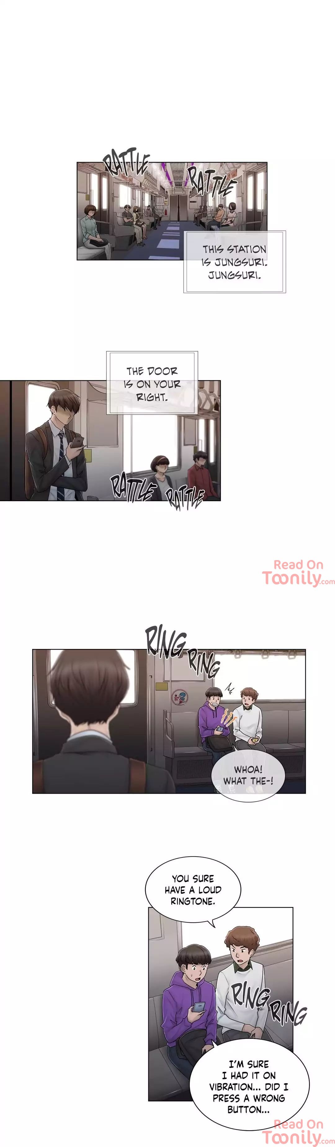 Ms. Mystic Manhwa - Chapter 88 Page 19