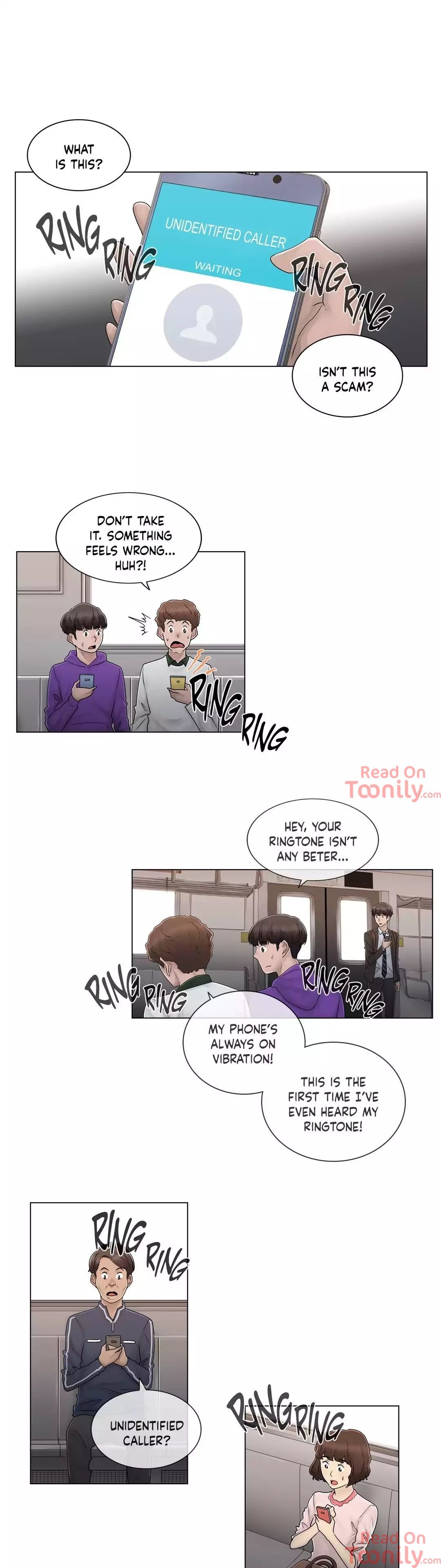 Ms. Mystic Manhwa - Chapter 88 Page 20