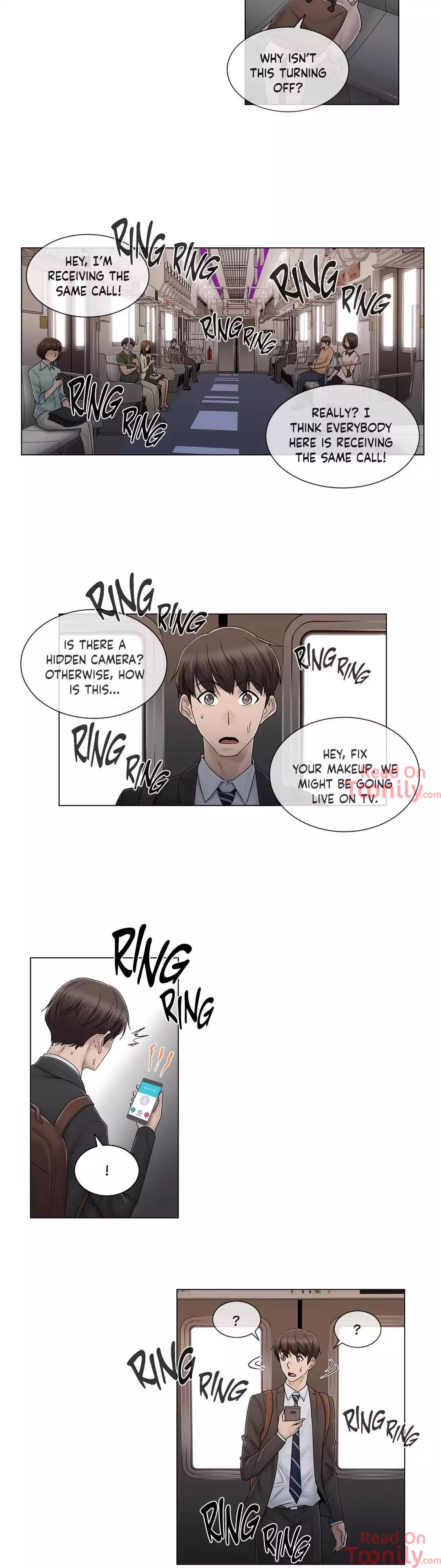 Ms. Mystic Manhwa - Chapter 88 Page 21