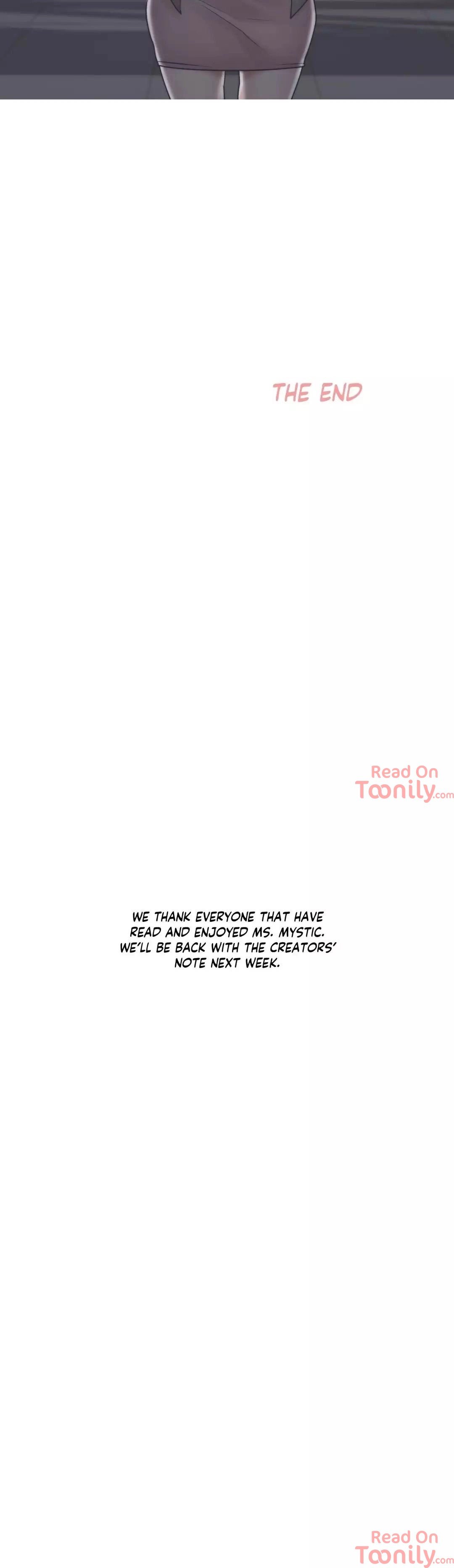 Ms. Mystic Manhwa - Chapter 88 Page 24